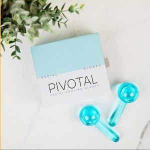 Duo Set Facial Cooling Globes